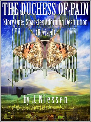 cover image of Sparkles Adorning Destitution (Revised)